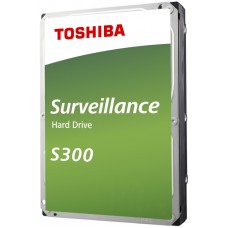 Жесткий диск Toshiba S300 4Tb (HDWT140UZSVA)