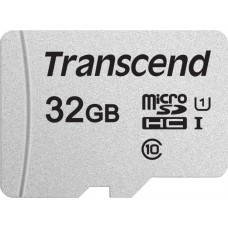 Карта памяти Transcend microSD 300S 32 ГБ (TS32GUSD300S)