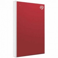 1Tb Seagate One Touch (STKB1000403) Red