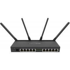 Роутер MikroTik RB4011iGS+5HacQ2HnD-IN