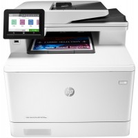 МФУ HP LaserJet Pro M479FNW (W1A78A)