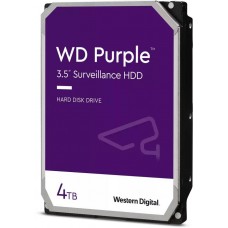 Жесткий диск WD Purple 4ТБ (WD42PURZ)