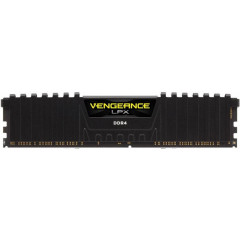 Оперативная память Corsair Vengeance LPX DDR4 1x8GB 3200Mhz (CMK8GX4M1E3200C16)