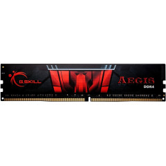 Оперативная память G.Skill Aegis DDR4 1x8GB 3200Mhz (F4-3200C16S-8GIS)