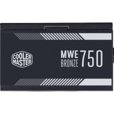 Блок питания Cooler Master MWE V2 750W (MPE-7501-ACAAB)