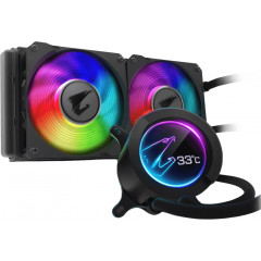Водяное охлаждение Gigabyte AORUS Liquid Cooler 280 (GP-ALQCO280)