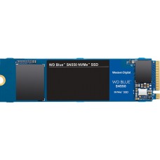 SSD WD Blue SN550 250 ГБ (WDS250G2B0C)
