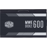 Блок питания Cooler Master MWE V2 Bronze 600W (MPE-6001-ACAAB)