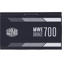 Блок питания Cooler Master MWE V2 Bronze 700W (MPE-7001-ACAAB)