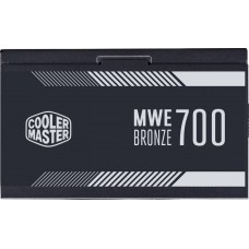 Блок питания Cooler Master MWE V2 Bronze 700W (MPE-7001-ACAAB)