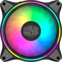 Комплект вентиляторов Cooler Master MasterFan MF120 Halo 3 IN 1 (MFL-B2DN-183PA-R1)