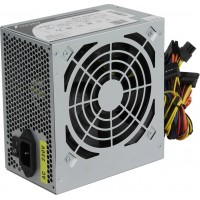 Блок питания Powerman PM-500ATX F Black (PM-500ATX F)