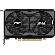 Видеокарта Palit GeForce GTX 1650 GP (NE6165001BG1-1175A) OEM