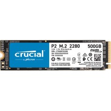 SSD Crucial P2 500 ГБ (CT500P2SSD8)