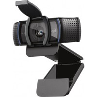 WEB-камера Logitech HD Pro Webcam C920s