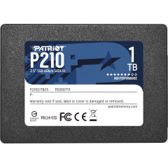SSD Patriot Memory P210 1 ТБ (P210S1TB25)