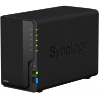 NAS-сервер Synology DiskStation DS220 Plus