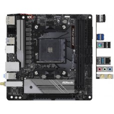 Материнская плата ASRock A520M-ITX/ac (90-MXBDG0-A0UAYZ)