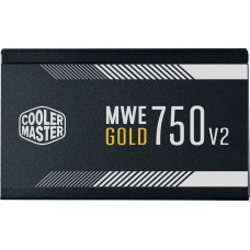 Блок питания Cooler Master MWE Gold V2 750W (MPE-7501-ACAAG)