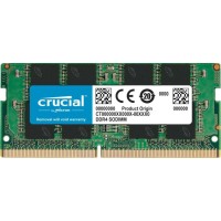 Оперативная память Crucial DDR4 SO-DIMM 1x16Gb 3200Mhz (CT16G4SFRA32A)