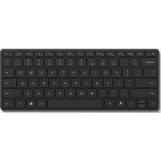 Клавиатура Microsoft Designer Compact Black (Без приемника)
