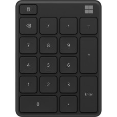 Клавиатура Microsoft Number Pad Black