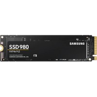 SSD Samsung 980 NVMe 1Tb (MZ-V8V1T0BW)