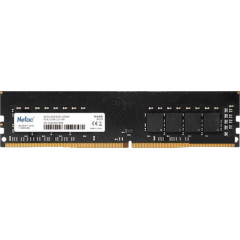 Оперативная память Netac DDR4 1x16GB 3200Mhz (NTBSD4P32SP-16J)