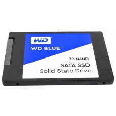 SSD WD Blue SSD 3D NAND 2 ТБ (WDS200T2B0A)
