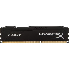 HyperX Fury DDR3 1x4Gb 1600Mhz Черная (HX316C10FB/4)