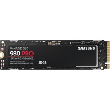 SSD Samsung 980 PRO 2 ТБ без радиатора (MZ-V8P2T0BW)