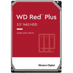 Жесткий диск WD Red Plus 2 ТБ (WD20EFPX)
