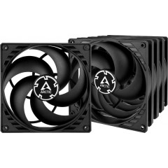Вентиляторы 140 ARCTIC P14 Black 5pcs. (ACFAN00136A)
