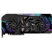 Видеокарта Gigabyte GeForce RTX 3080 AORUS MASTER LHR 10G (V-N3080AORUSM-10GD LHR)