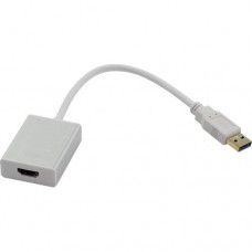 Видеокарта Telecom (TA700) USB 3.0 to HDMI Adapter