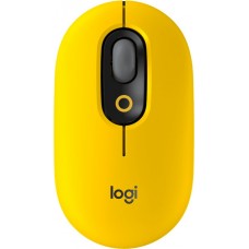 Мышка Logitech POP Mouse Желтая