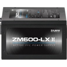 Блок питания Zalman LX II 600W (ZM600-LXII)
