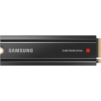 SSD Samsung 980 PRO 1 ТБ с радиатором (MZ-V8P1T0CW)