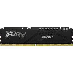 Оперативная память Kingston Fury Beast DDR5 1x32GB 5600Mhz (KF556C40BB2-32)