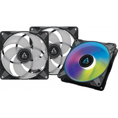 Вентиляторы 140 ARCTIC P14 PWM PST A-RGB 3pcs. (ACFAN00257A)