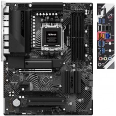 Материнская плата ASRock X670E PG Lightning (4710483940347)