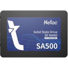 SSD Netac SA500 1 ТБ (NT01SA500-1T0-S3X)
