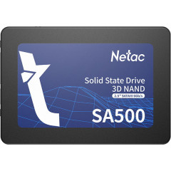SSD Netac SA500 2 TB (NT01SA500-2T0-S3X)