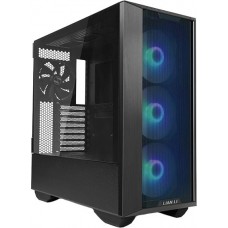 Корпус Lian Li Lancool III RGB черный