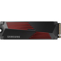 SSD Samsung 990 PRO 2 ТБ с радиатором (MZ-V9P2T0CW)