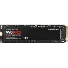 SSD Samsung 990 PRO 1 ТБ без радиатора (MZ-V9P1T0BW)
