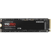 SSD Samsung 990 PRO 2 ТБ (MZ-V9P2T0BW)