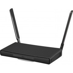 Роутер MikroTik hAP ax3 (C53UiG+5HPaxD2HPaxD)