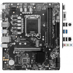 Материнская плата MSI PRO B760M-E DDR4