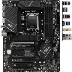 Материнская плата MSI PRO B760-P WIFI DDR4